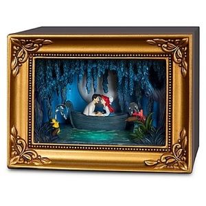 Olszewski Disney Gallery of Light “Kiss The Girl”